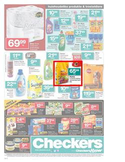 Checkers Western Cape : Save Today (25 Jul - 5 Aug), page 14