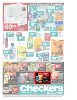 Checkers Western Cape : Save Today (25 Jul - 5 Aug), page 14
