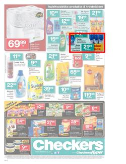 Checkers Western Cape : Save Today (25 Jul - 5 Aug), page 14