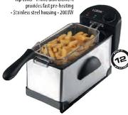 Logik 3L Deep Fat Fryer