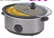 Kenwood 6.5L Slow Cooker