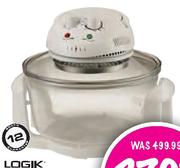 Logik 12L Convection Oven