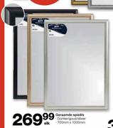 Geraamde Spieels-700mm x 1000mm Elk