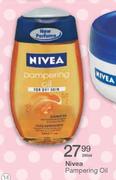 Nivea Pampering Oil-200ml