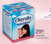 Cherubs Nursing Pads-30's