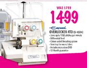 Empisal Overlocker 4TD(S-4SD4)