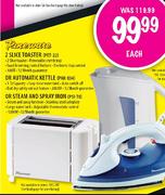Pineware 2 Slice Toaster (PET-22) Each