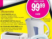 Pineware Automatic Kettle (PAK-834) Each
