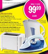 Pineware Steam And Spray Iron (PSI-70) Each