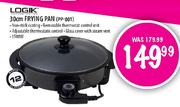 Logik 30cm Frying Pan (PP-001)