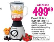 Russell Hobbs Blender(RHB-314)