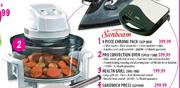 Sunbeam Pro Convection Oven (SPCO-1200)