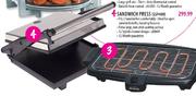 Sunbeam Sandwich Press (SSP400)