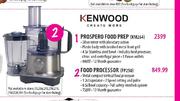 Kenwood Food Processor (FP250)
