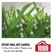 Decor Wall Art(Large)