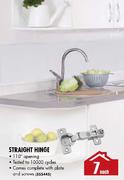 Straight Hinge-Each