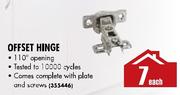 Offset Hinge-Each