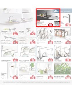 Builders Warehouse : Your Bathroom, Kitchen & Flooring Guide (21 Aug - 16 Sep), page 14