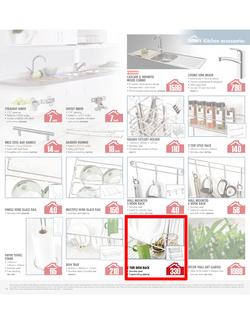 Builders Warehouse : Your Bathroom, Kitchen & Flooring Guide (21 Aug - 16 Sep), page 14