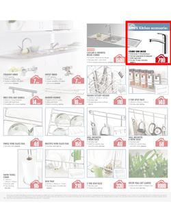 Builders Warehouse : Your Bathroom, Kitchen & Flooring Guide (21 Aug - 16 Sep), page 14
