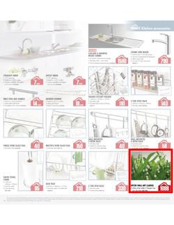 Builders Warehouse : Your Bathroom, Kitchen & Flooring Guide (21 Aug - 16 Sep), page 14