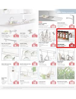 Builders Warehouse : Your Bathroom, Kitchen & Flooring Guide (21 Aug - 16 Sep), page 14