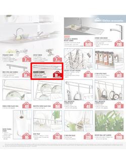 Builders Warehouse : Your Bathroom, Kitchen & Flooring Guide (21 Aug - 16 Sep), page 14