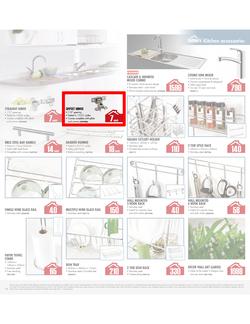 Builders Warehouse : Your Bathroom, Kitchen & Flooring Guide (21 Aug - 16 Sep), page 14