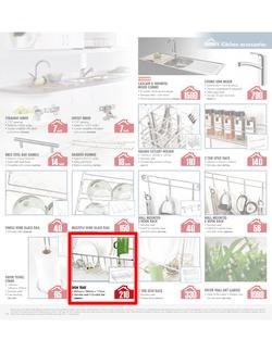Builders Warehouse : Your Bathroom, Kitchen & Flooring Guide (21 Aug - 16 Sep), page 14