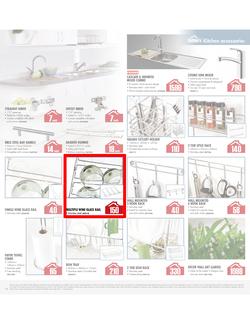 Builders Warehouse : Your Bathroom, Kitchen & Flooring Guide (21 Aug - 16 Sep), page 14
