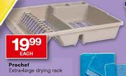 Prochef Extra-Large Drying Rack-each
