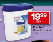 Prochef Graankoshouer-3.1 Ltr elk