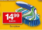 Scrubber-each