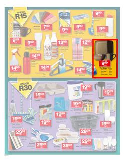 Checkers Western Cape : It's Time To Save (20 Aug - 2 Sep), page 14
