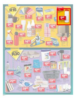 Checkers Western Cape : It's Time To Save (20 Aug - 2 Sep), page 14
