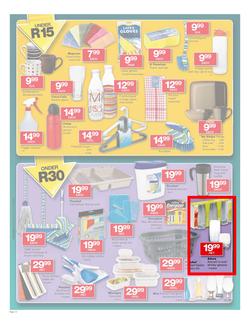 Checkers Western Cape : It's Time To Save (20 Aug - 2 Sep), page 14