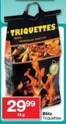  Blitz Triquettes-4kg