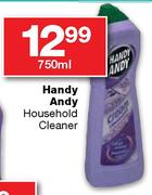 Handy Andy Household Cleaner-750ml