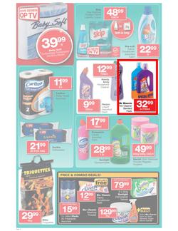 Checkers Gauteng : It's Time To Save (23 Aug - 9 Sep), page 14