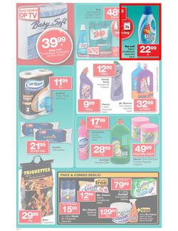 Checkers Gauteng : It's Time To Save (23 Aug - 9 Sep), page 14