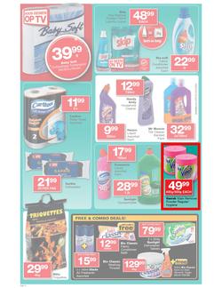 Checkers Gauteng : It's Time To Save (23 Aug - 9 Sep), page 14