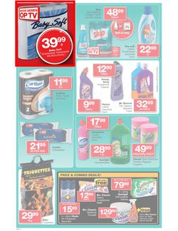 Checkers Gauteng : It's Time To Save (23 Aug - 9 Sep), page 14