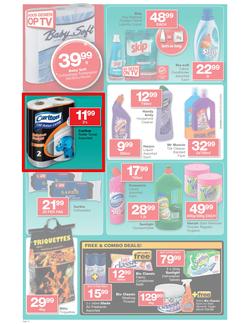 Checkers Gauteng : It's Time To Save (23 Aug - 9 Sep), page 14