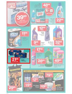 Checkers Gauteng : It's Time To Save (23 Aug - 9 Sep), page 14