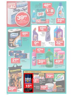 Checkers Gauteng : It's Time To Save (23 Aug - 9 Sep), page 14