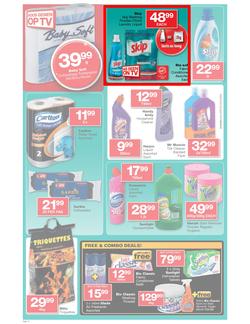 Checkers Gauteng : It's Time To Save (23 Aug - 9 Sep), page 14