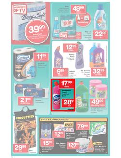 Checkers Gauteng : It's Time To Save (23 Aug - 9 Sep), page 14