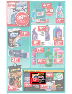 Checkers Gauteng : It's Time To Save (23 Aug - 9 Sep), page 14