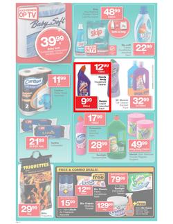 Checkers Gauteng : It's Time To Save (23 Aug - 9 Sep), page 14