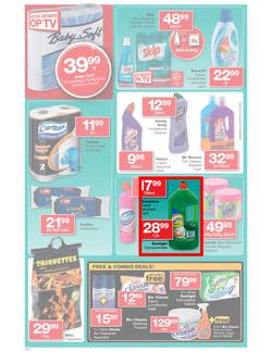 Checkers Gauteng : It's Time To Save (23 Aug - 9 Sep), page 14